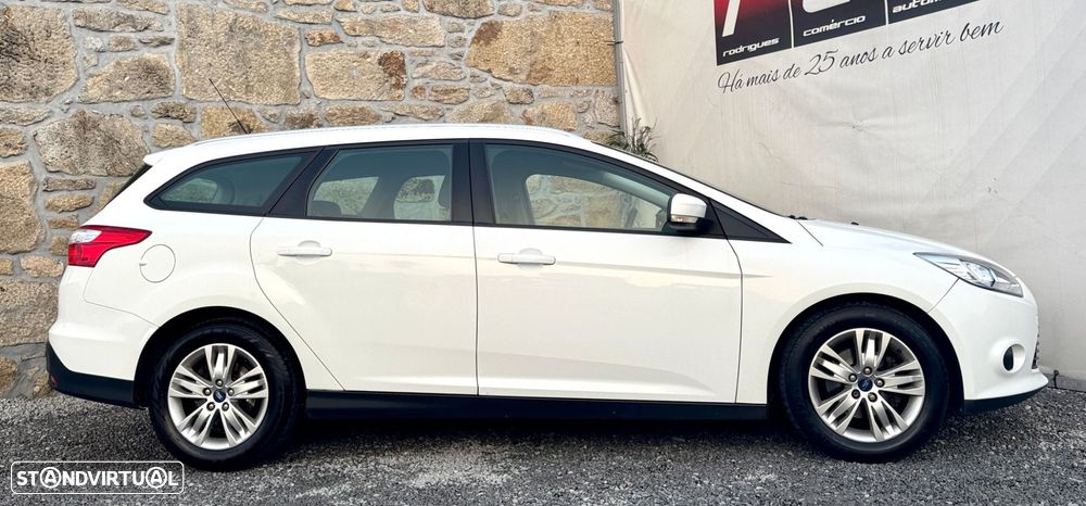 Ford Focus SW 1.6 TDCi Titanium - 20