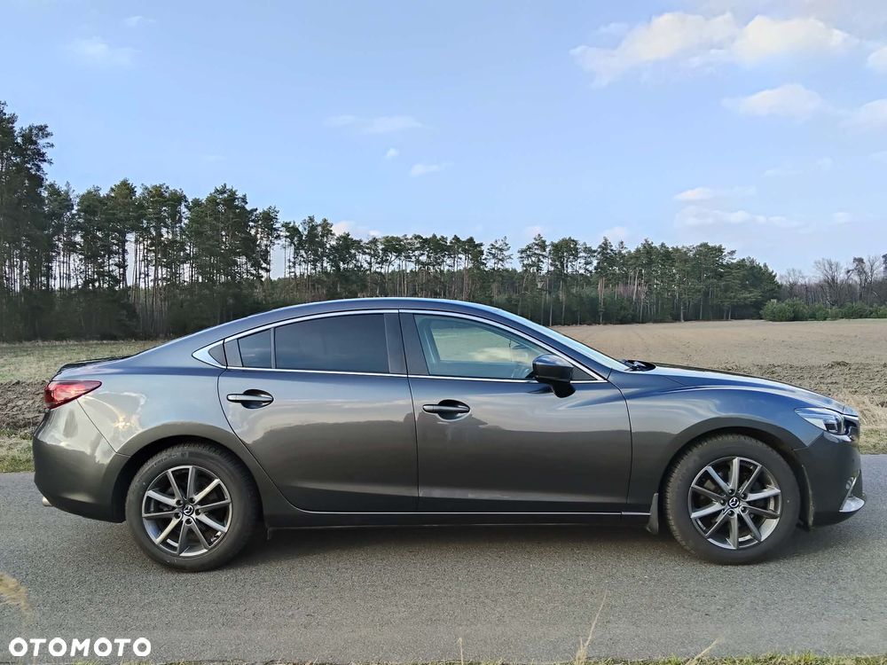 Mazda 6 SKYACTIV-G 165 Exclusive-Line - 5