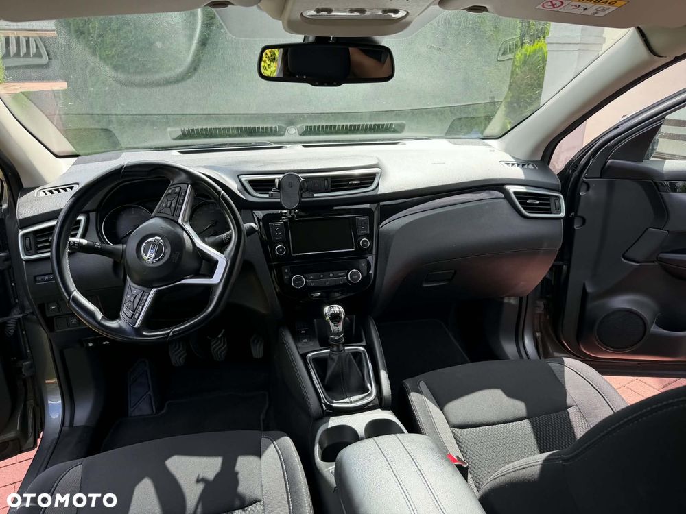 Nissan Qashqai 1.3 DIG-T Acenta - 11