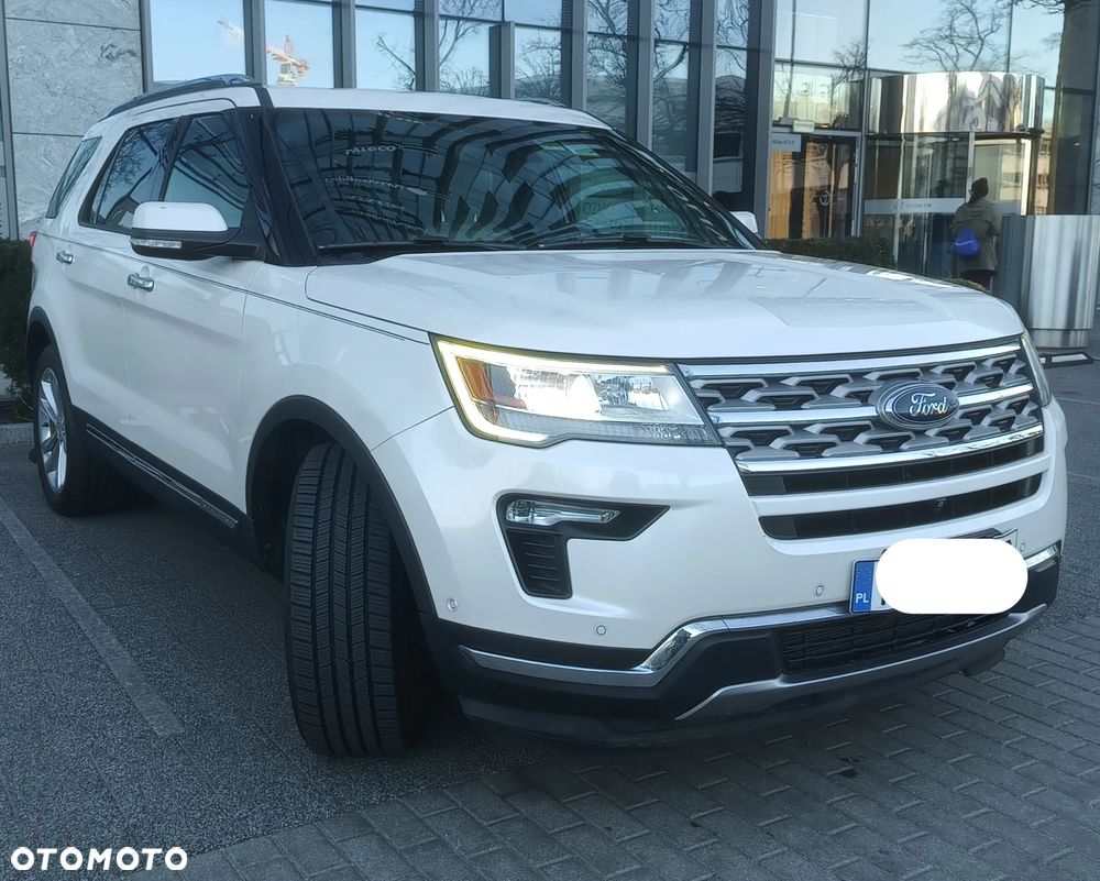 Ford Explorer - 18