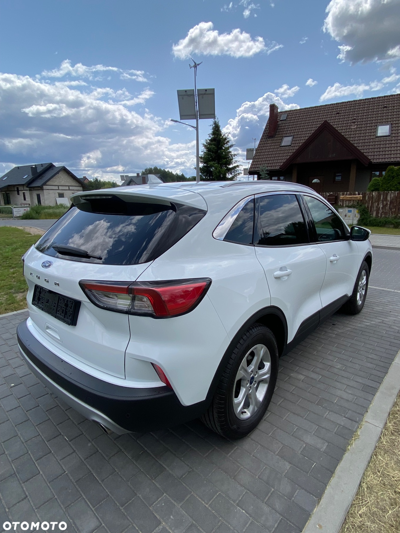 Ford Kuga 1.5 EcoBlue FWD Titanium - 34