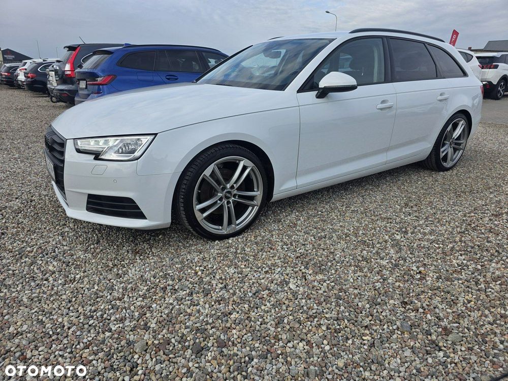 Audi A4 Avant 2.0 TDI DPF multitronic S line Sportpaket - 20