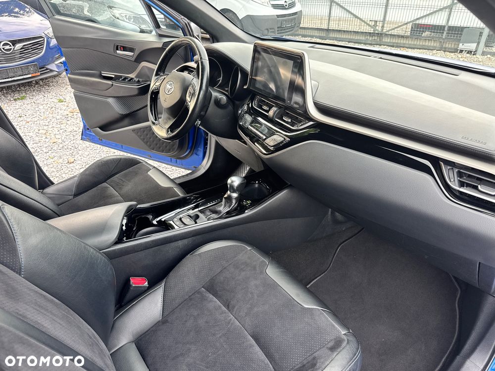 Toyota C-HR 1.8 Hybrid Selection - 29