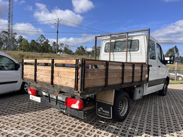Mercedes-Benz SPRINTER 514 Cdi CAB/DUPLA 7 Lug. - 5