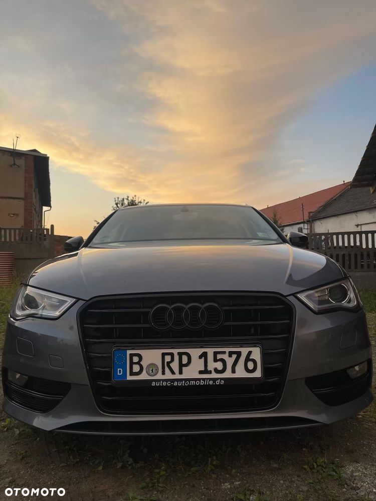 Audi A3 Sportback 1.2 TFSI Ambition - 10