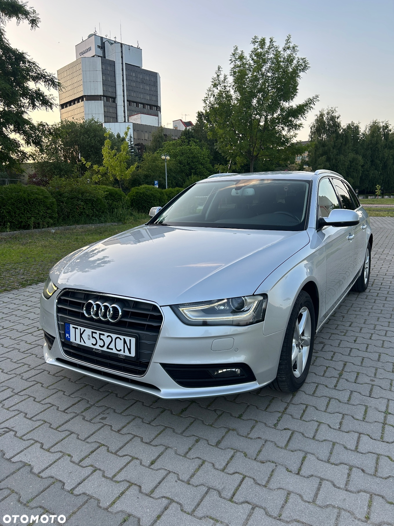 Audi A4 2.0 TDI - 4