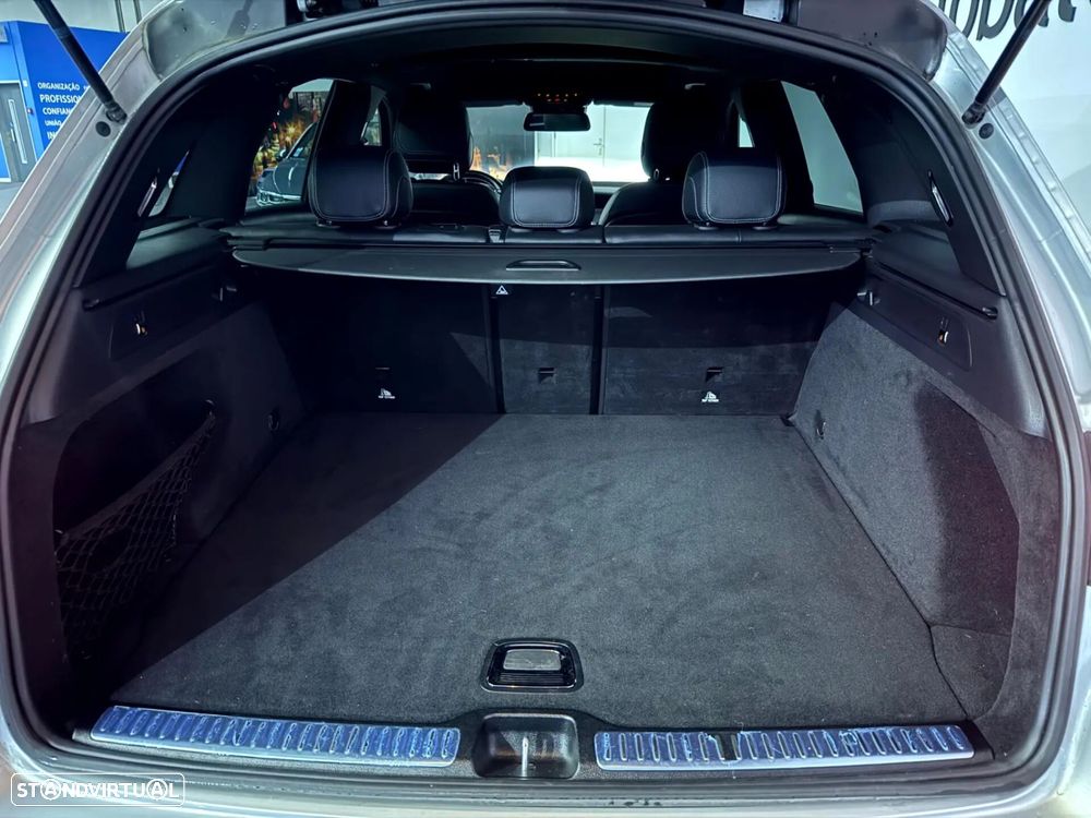 Mercedes-Benz GLC 220 d 4Matic 9G-TRONIC AMG Line - 15