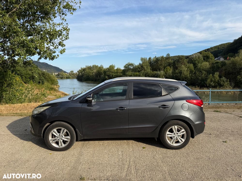 Hyundai ix35 1.7 CRDI 2WD Style - 22