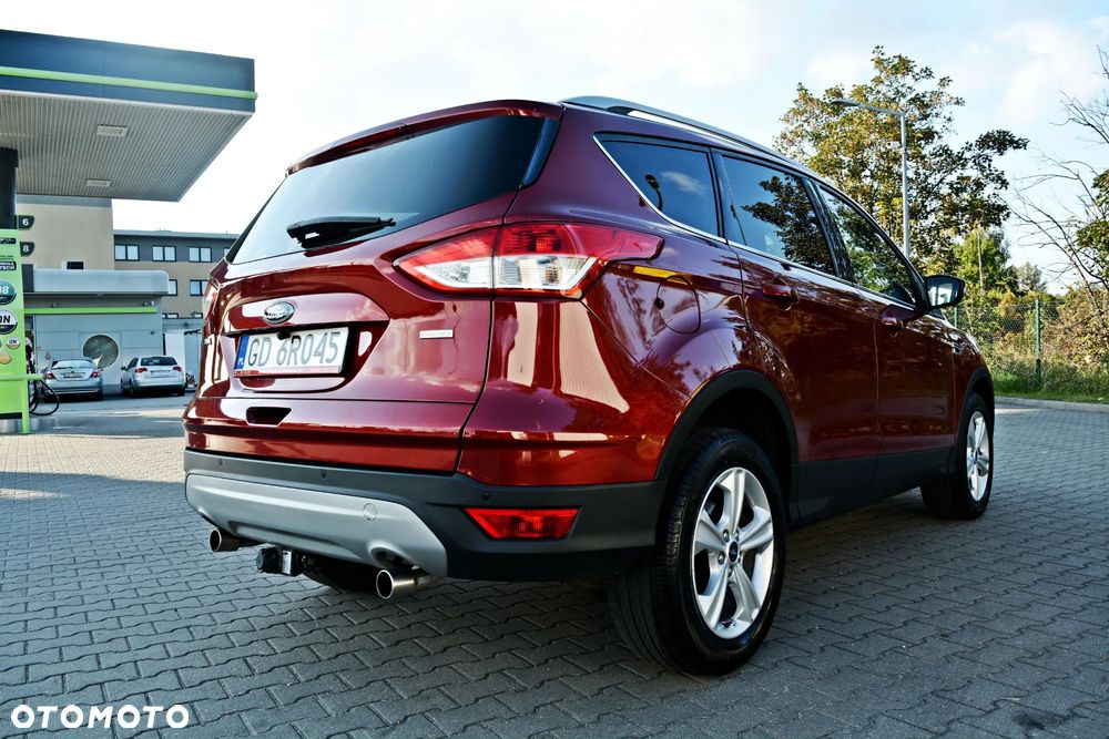 Ford Kuga 1.5 EcoBoost 2x4 Black & Silver - 16