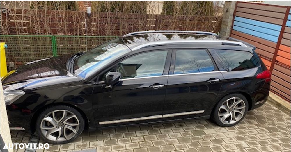 Citroën C5 HDi 200 FAP Aut. Exclusive - 1