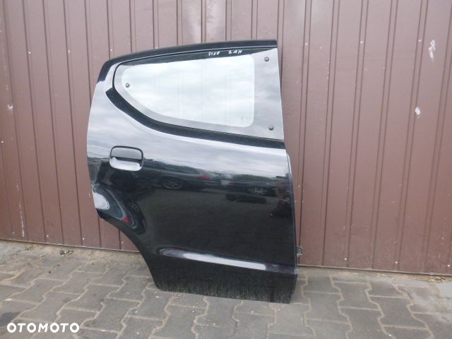 DRZWI PRAWY TYŁ PRAWE TYLNE NISSAN PIXO 08-13 KOMPLETNE - 3