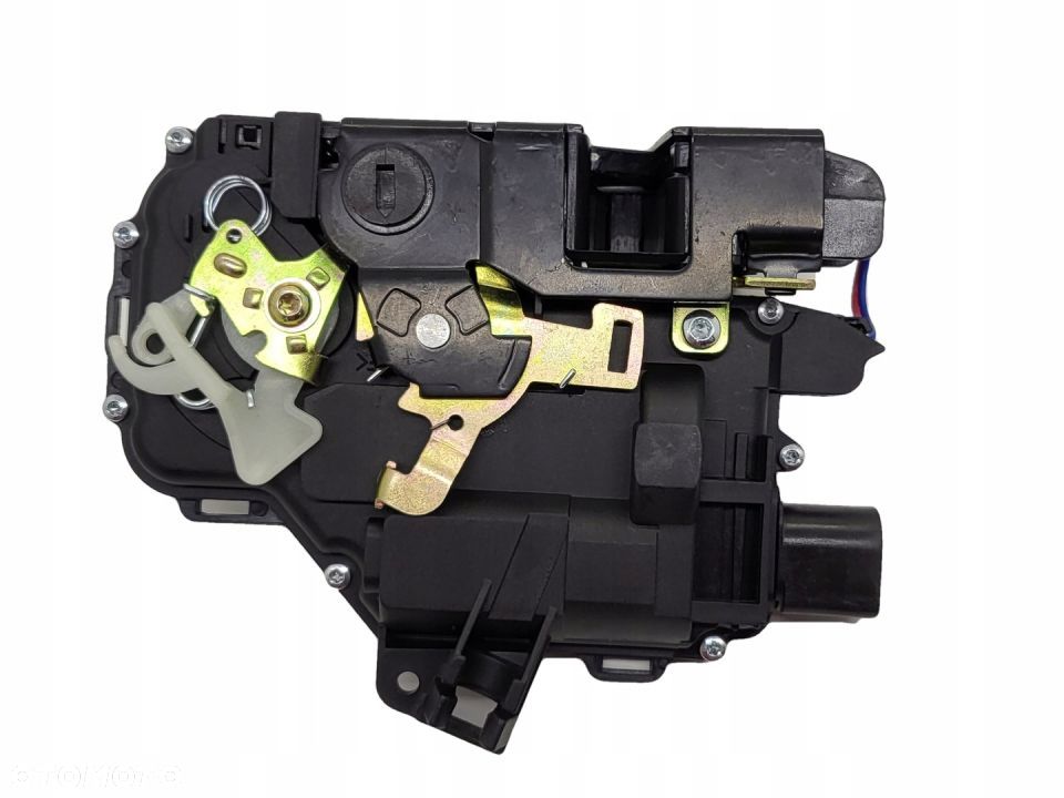 ZAMEK DRZWI TYŁ PRAWY PASSAT GOLF 4 OCTAVIA LEON - 2