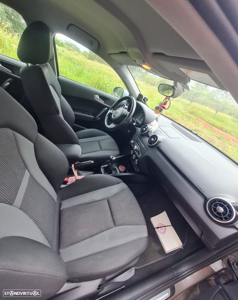 Audi A1 Sportback 1.0 TFSI Sport - 8