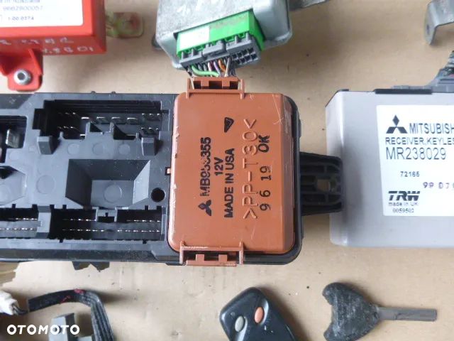 ZESTAW STARTOWY MITSUBISHI SPACE STAR 1.8 GDI MD362115 - 7