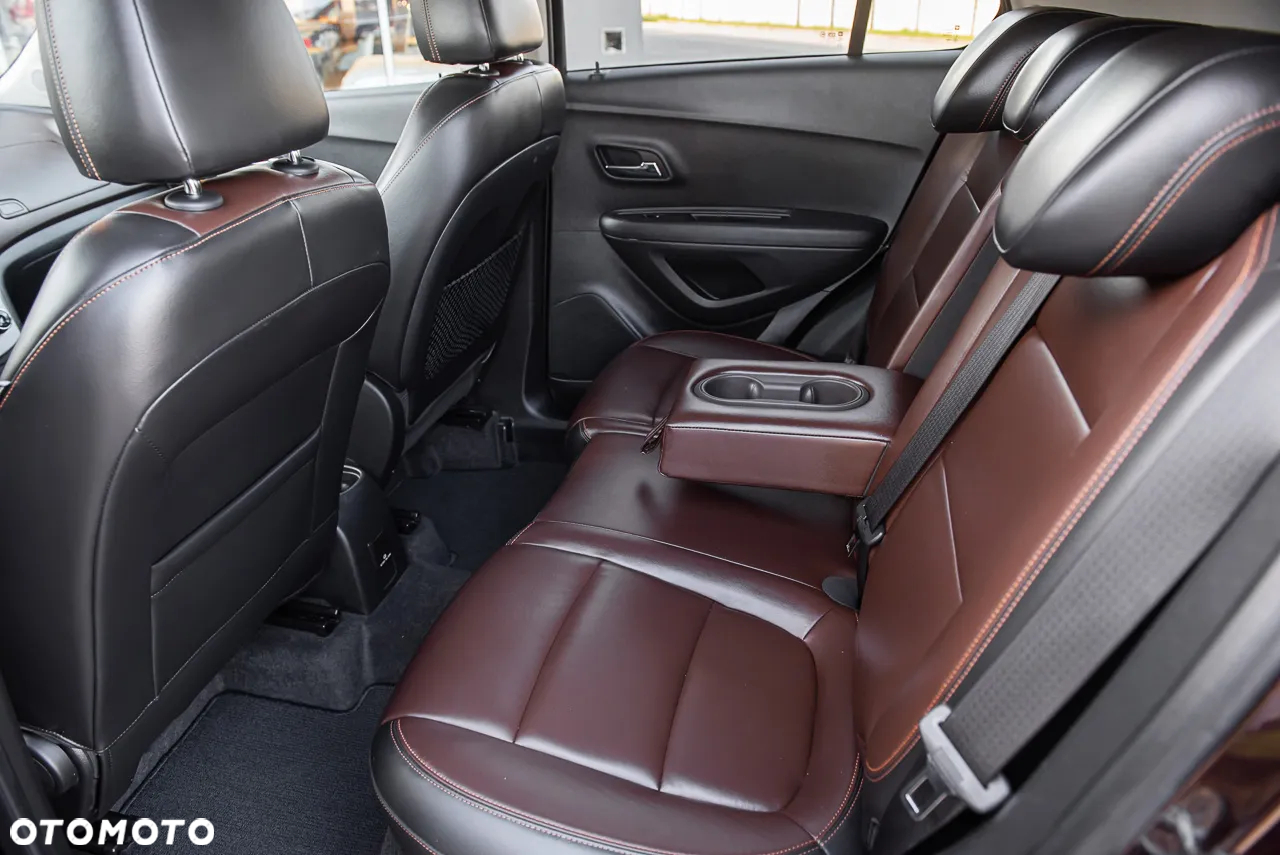 Chevrolet Trax - 24