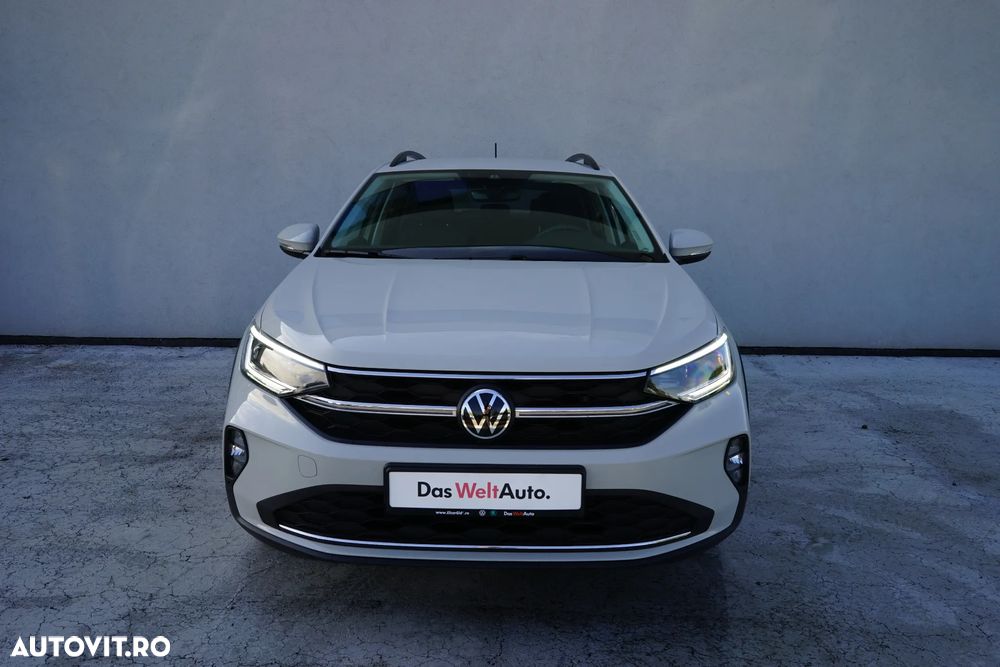 Volkswagen Taigo 1.0 TSI Life - 9