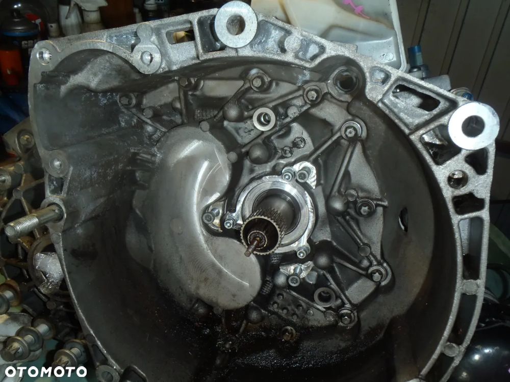 sprzęgło podwójne docisk łożysko tarcza luk FIAT 500X 500l tipo mito bravo II lancia ducato doblo JEEP RENEGEDE SELESPEED ROBOT  2.0 1.6 jak nowe po 3 tys km oryginal - 4