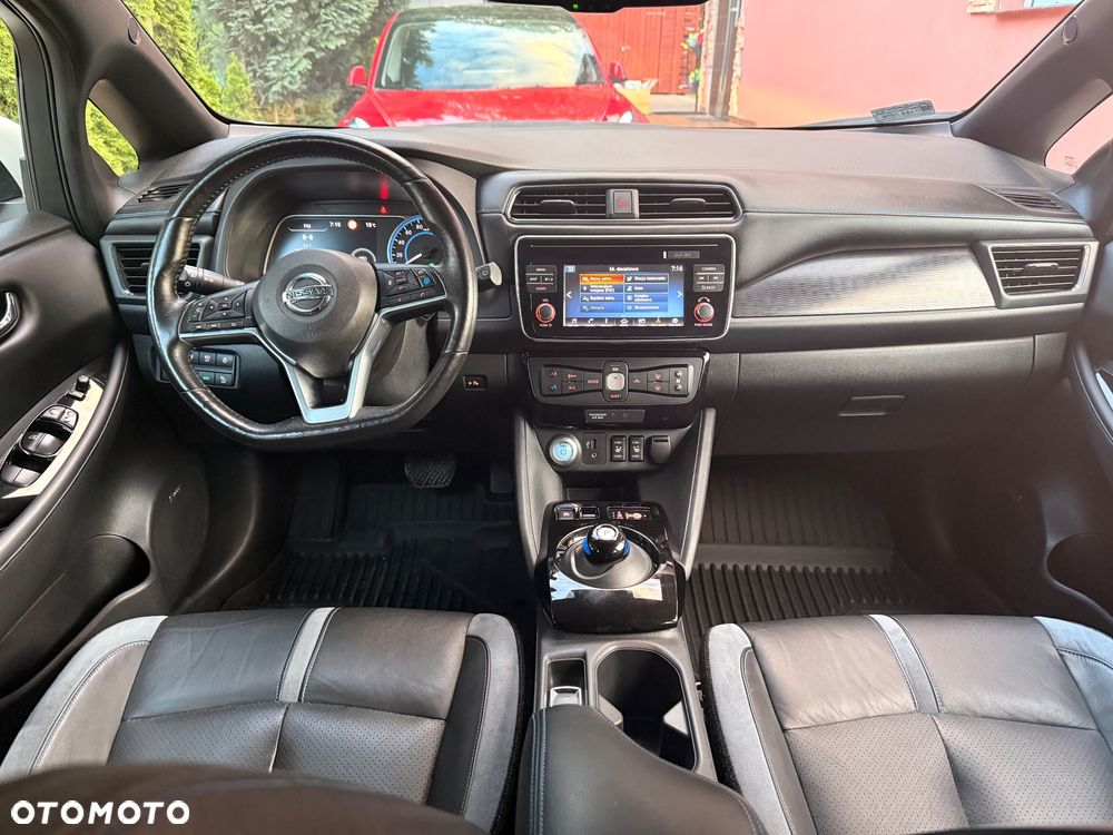 Nissan Leaf 40kWh 3.Zero Limited Edition - 8