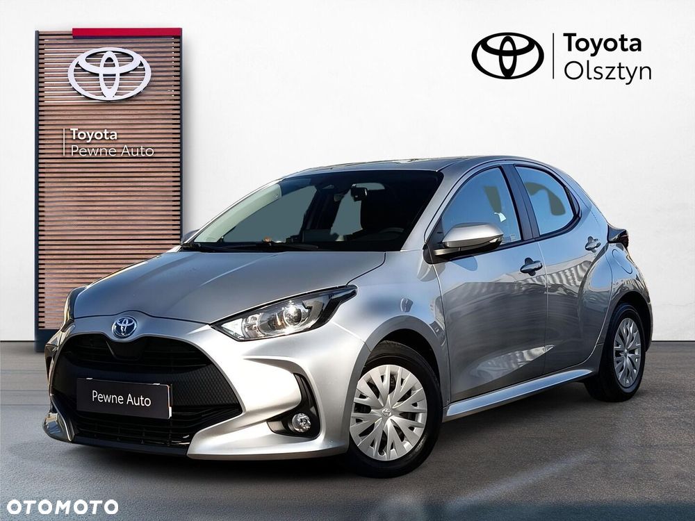Toyota Yaris Hybrid 1.5 Comfort - 1