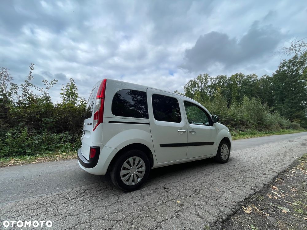 Renault Kangoo 1.5 dCi Business Eu6 - 4