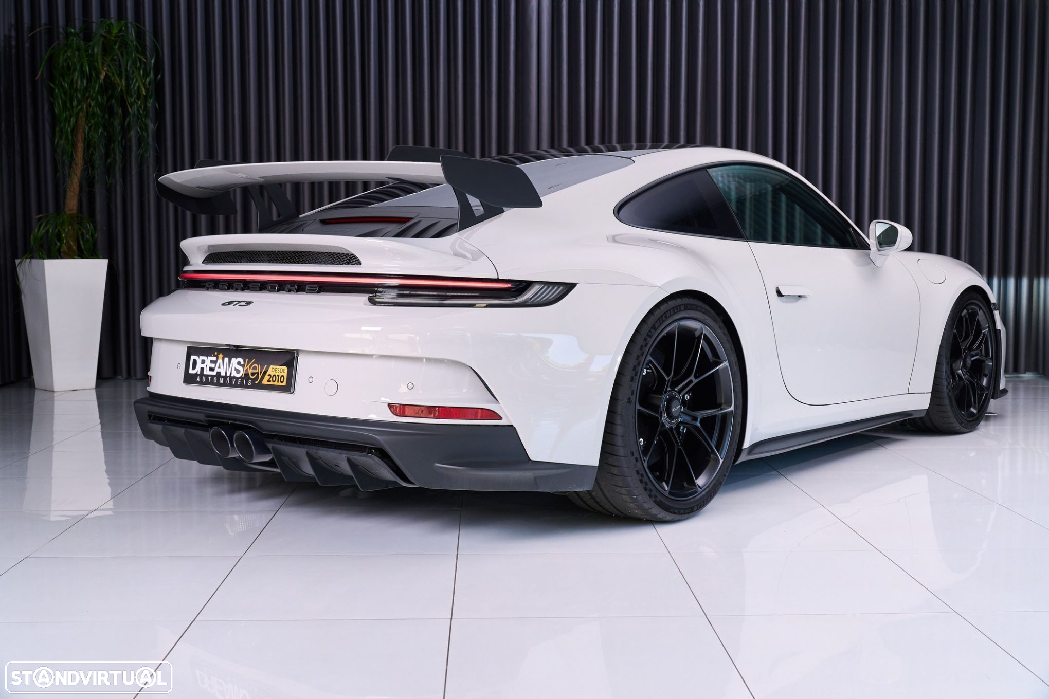 Porsche 911 (992) GT3 PDK - 4