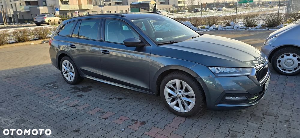 Skoda Octavia 1.5 TSI GPF ACT Ambition - 8