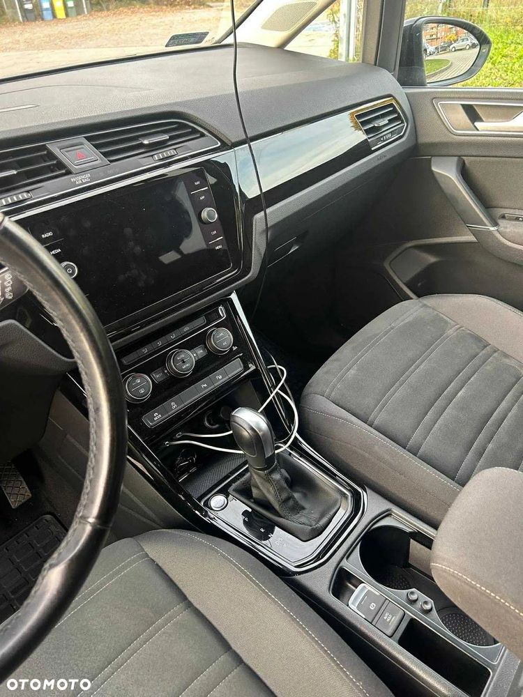 Volkswagen Touran 1.5 TSI EVO Highline DSG - 18