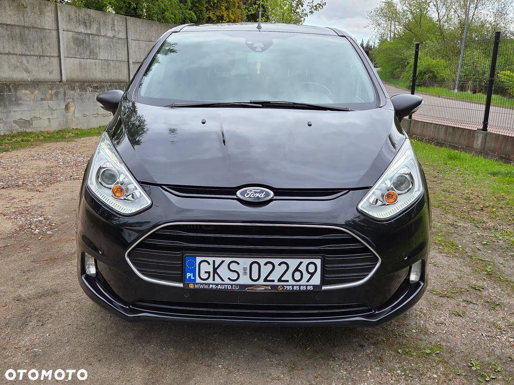Ford B-MAX 1.0 EcoBoost Titanium - 33