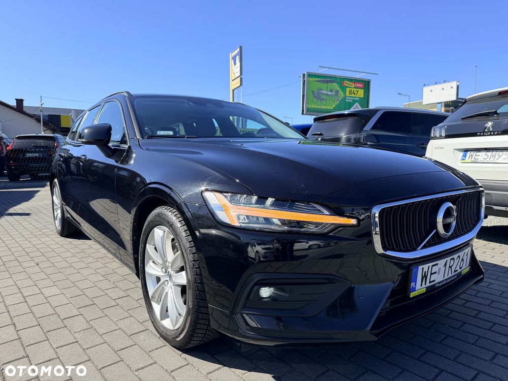 Volvo V60 D4 Momentum Pro - 6