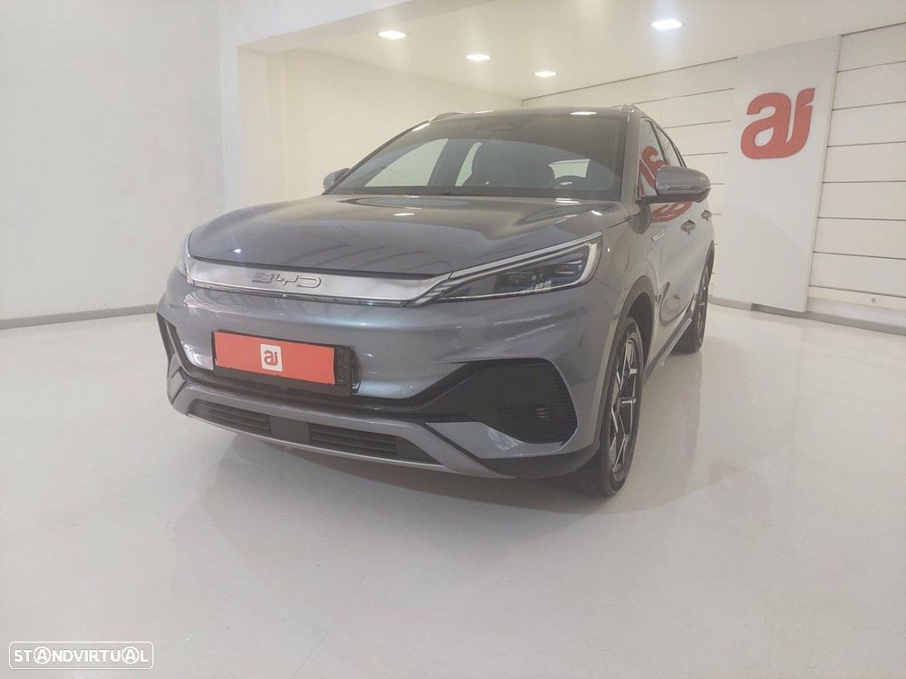 BYD Atto 3 60.48 kWh Design - 2