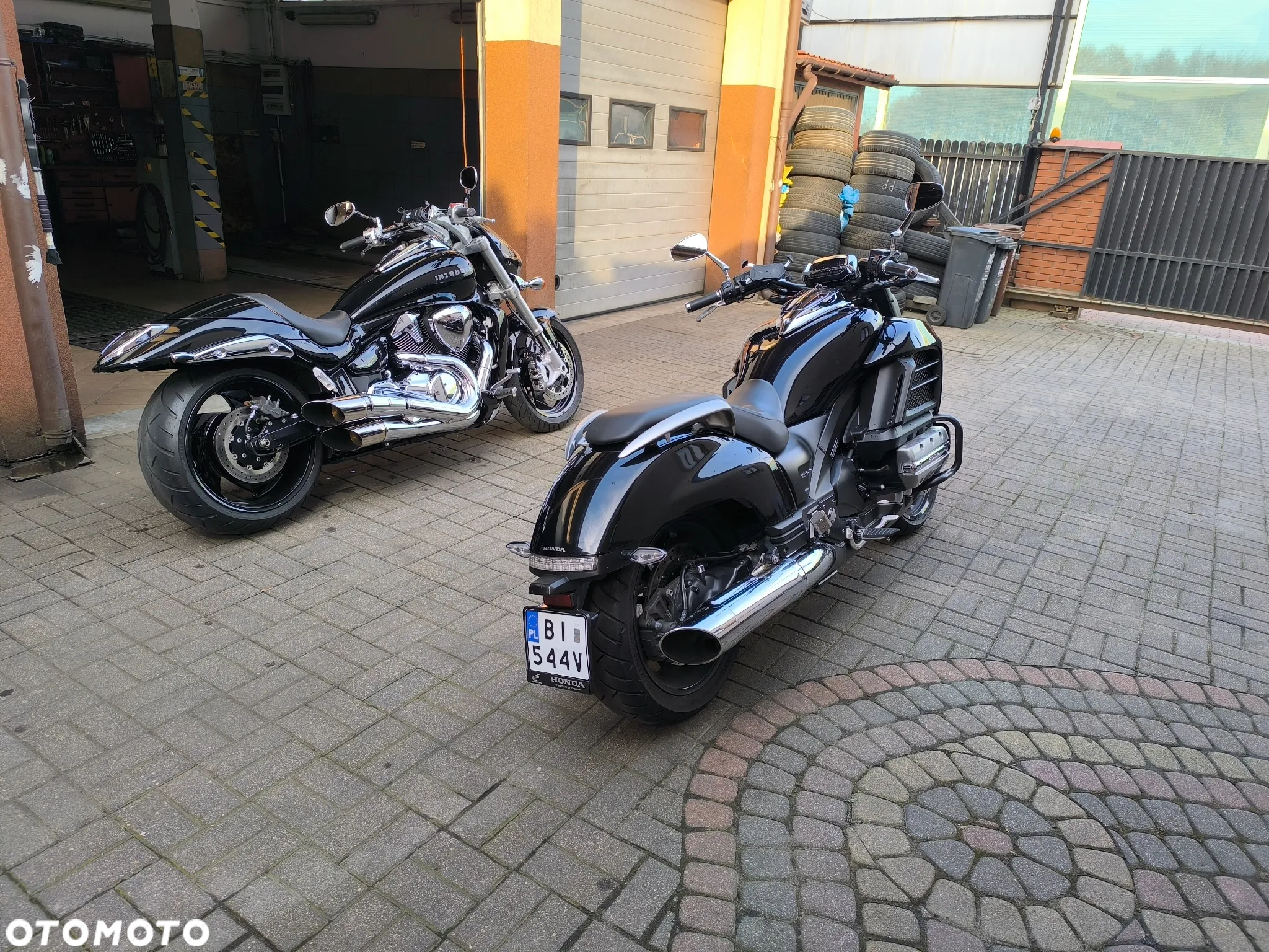 Honda Valkyrie - 5