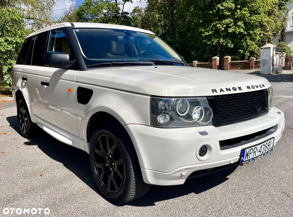 Land Rover Range Rover Sport S 4.4 HSE - 5