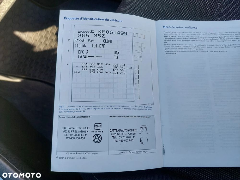 Volkswagen Passat - 38