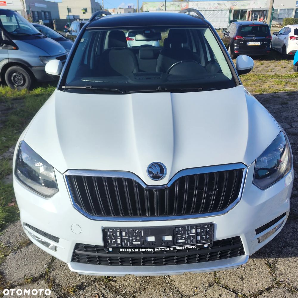 Skoda Yeti 1.4 TSI DSG Ambition PLUS EDITION - 1