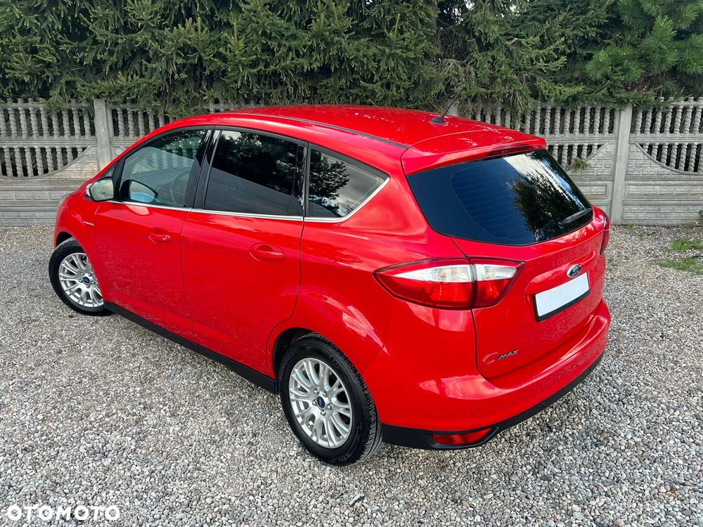 Ford C-MAX 1.6 Ti-VCT Titanium - 5