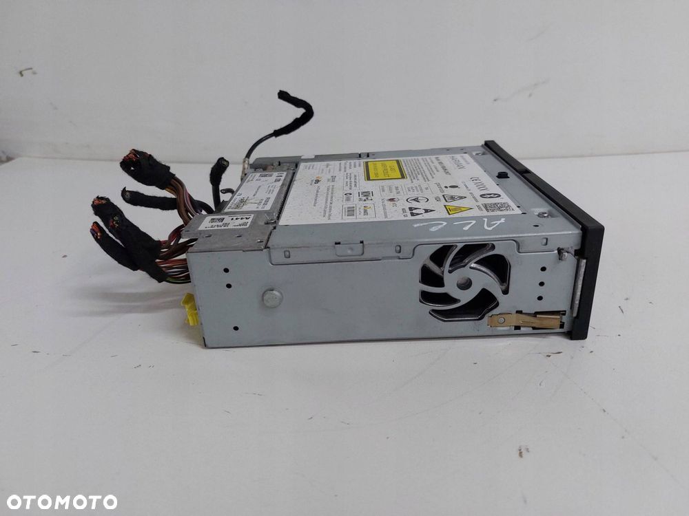 seat leon iii 5f0 czytnik nawigacji radio multimedia mib2 5f0035020 - 4