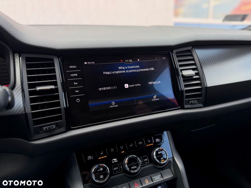 Skoda Kodiaq 2.0 Bi-TDI 4x4 RS DSG - 23