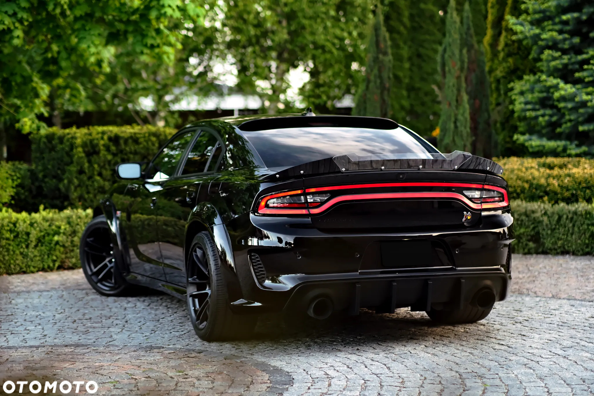 Dodge Charger 6.4 Scat Pack Widebody - 15