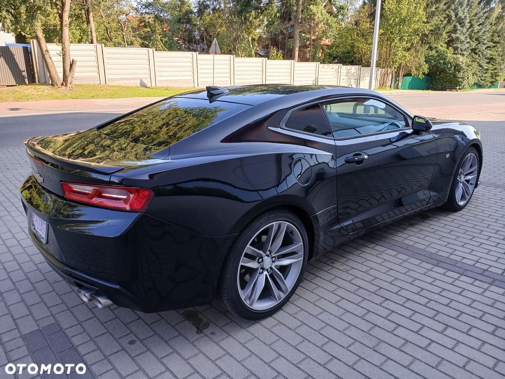 Chevrolet Camaro - 6