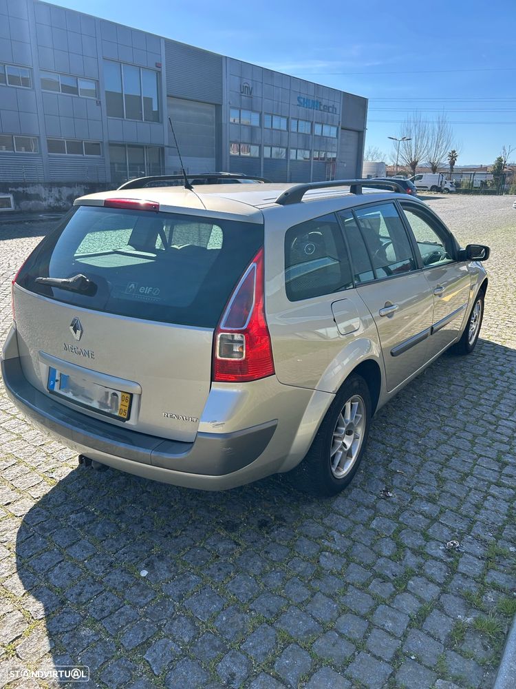 Renault Mégane Break - 9