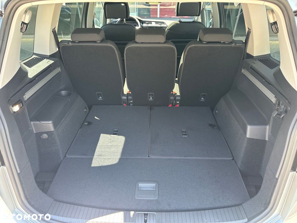Volkswagen Touran 2.0 TDI BMT Highline DSG - 31
