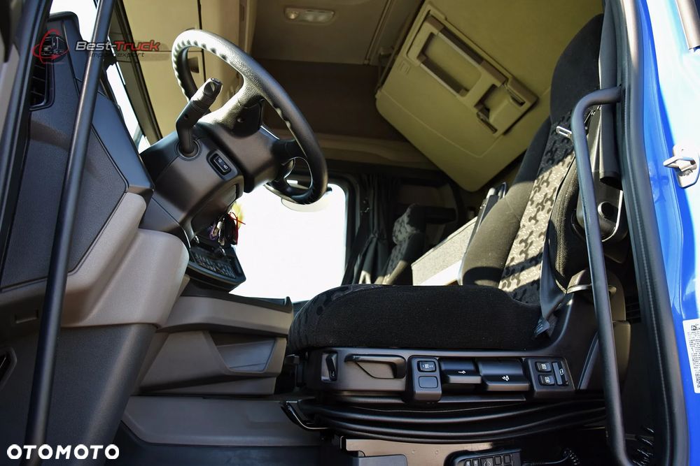 Scania R500 | SUPER | A4x2LA  | KLIMA POST |  1195 L ZBIORNIKI  |  FULL SERWIS - 22