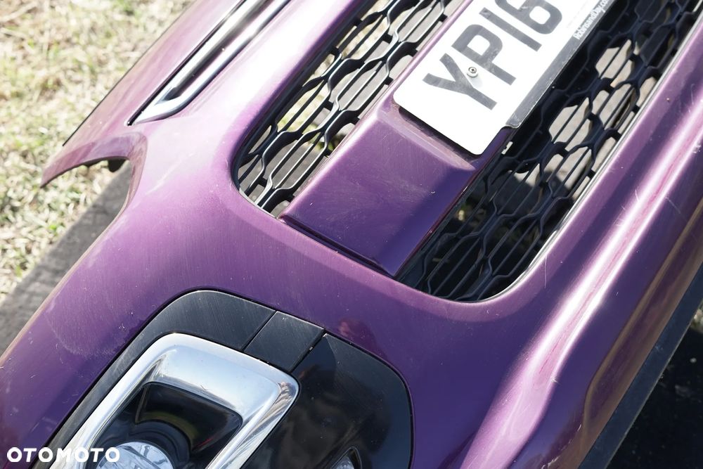 Zderzak przód przedni Citroen C3 Picasso Lift KDRD - 3