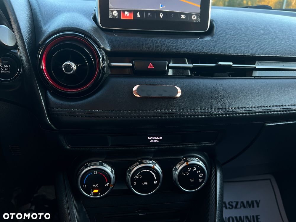 Mazda CX-3 SKYACTIV-D 105 FWD Center-Line - 22