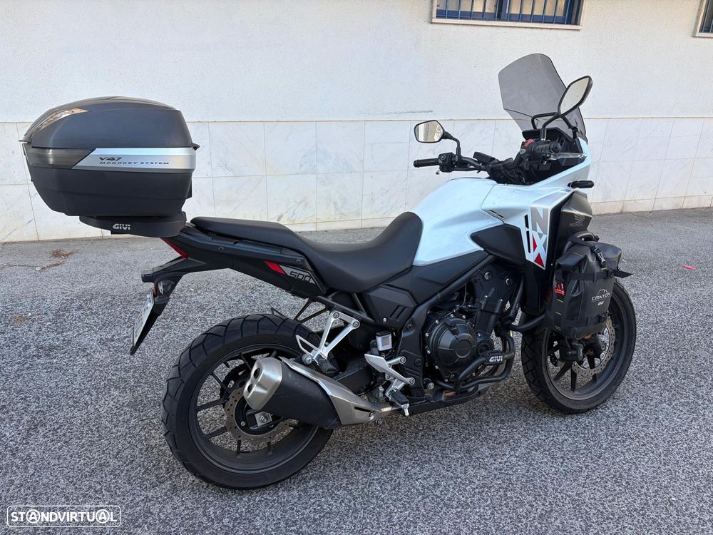 Honda NX - 3
