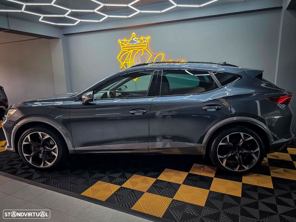 Cupra Formentor 1.4 e-Hybrid DSG VZ - 6