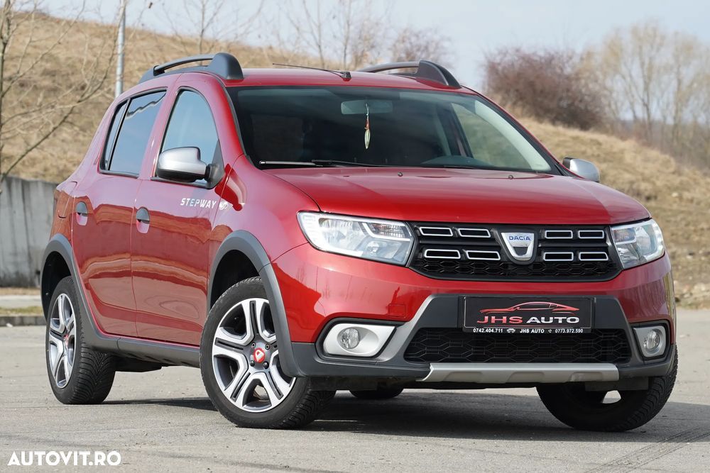 Dacia Sandero Stepway - 2