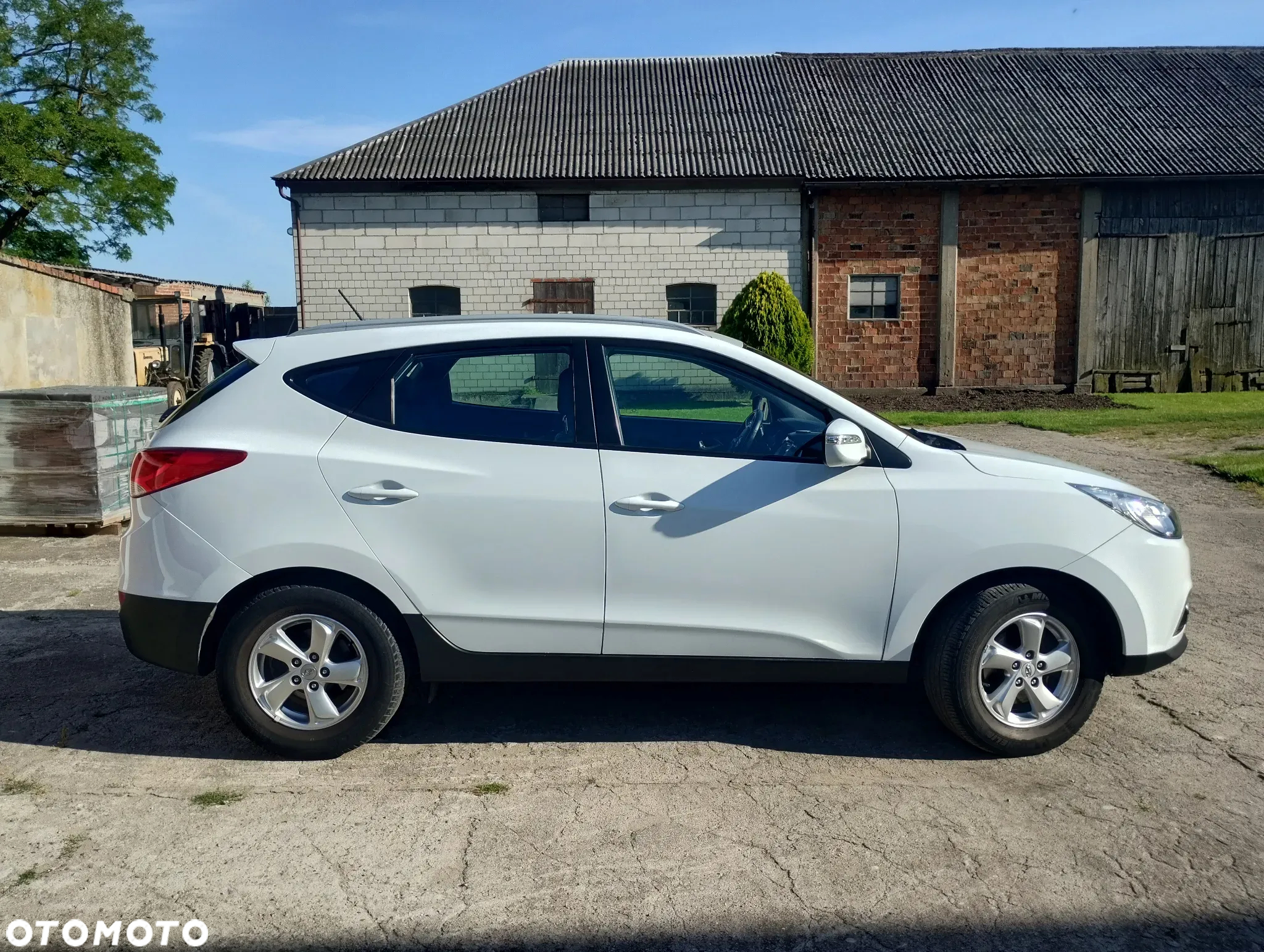 Hyundai ix35 2.0 CRDi Classic - 4