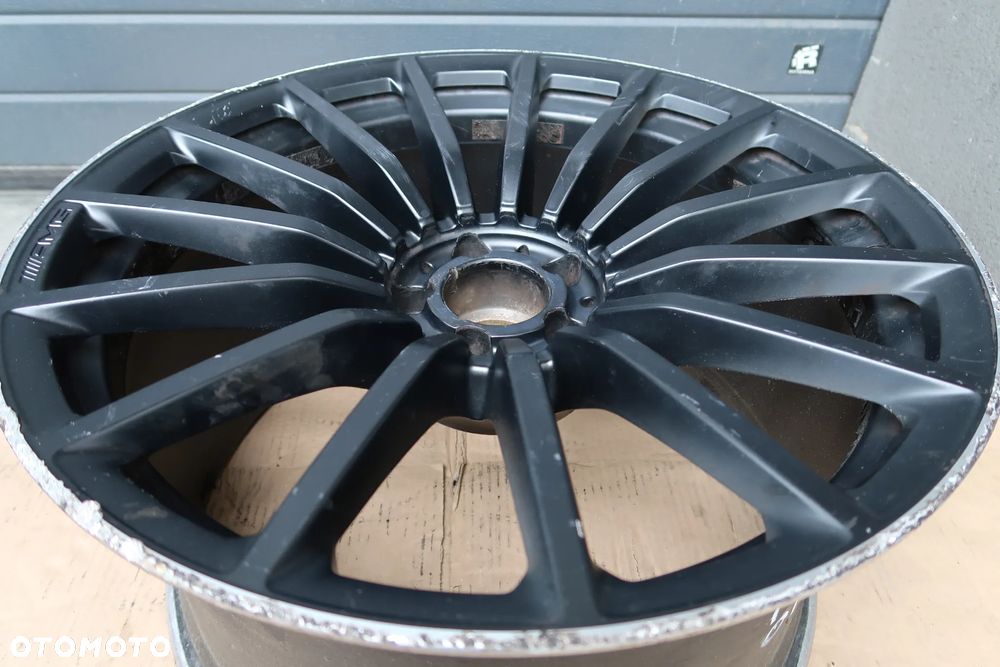 C9/C10  FELGA ALUMINIOWA MERCEDES A2904010700 - 13