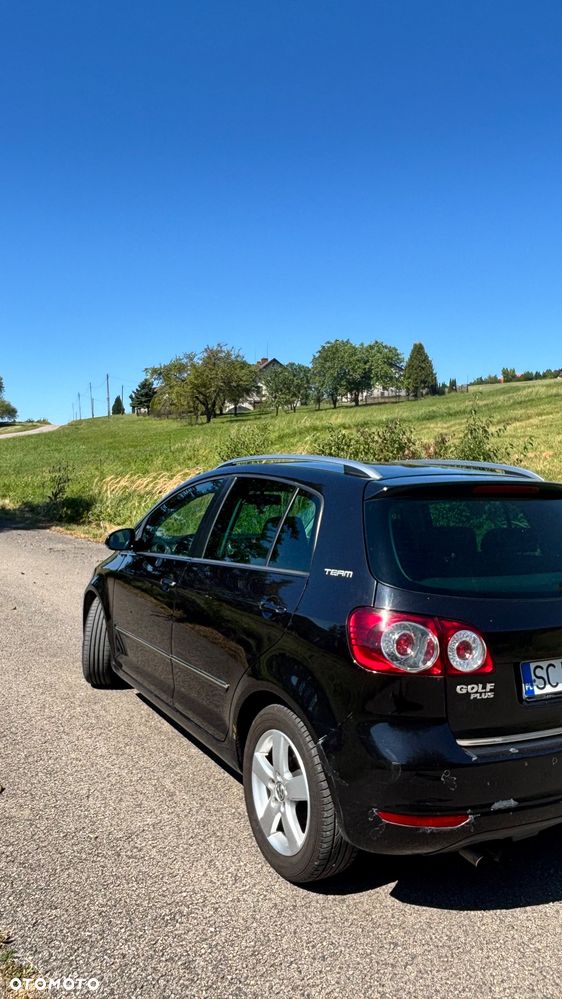 Volkswagen Golf Plus 2.0 TDI DPF Team - 7